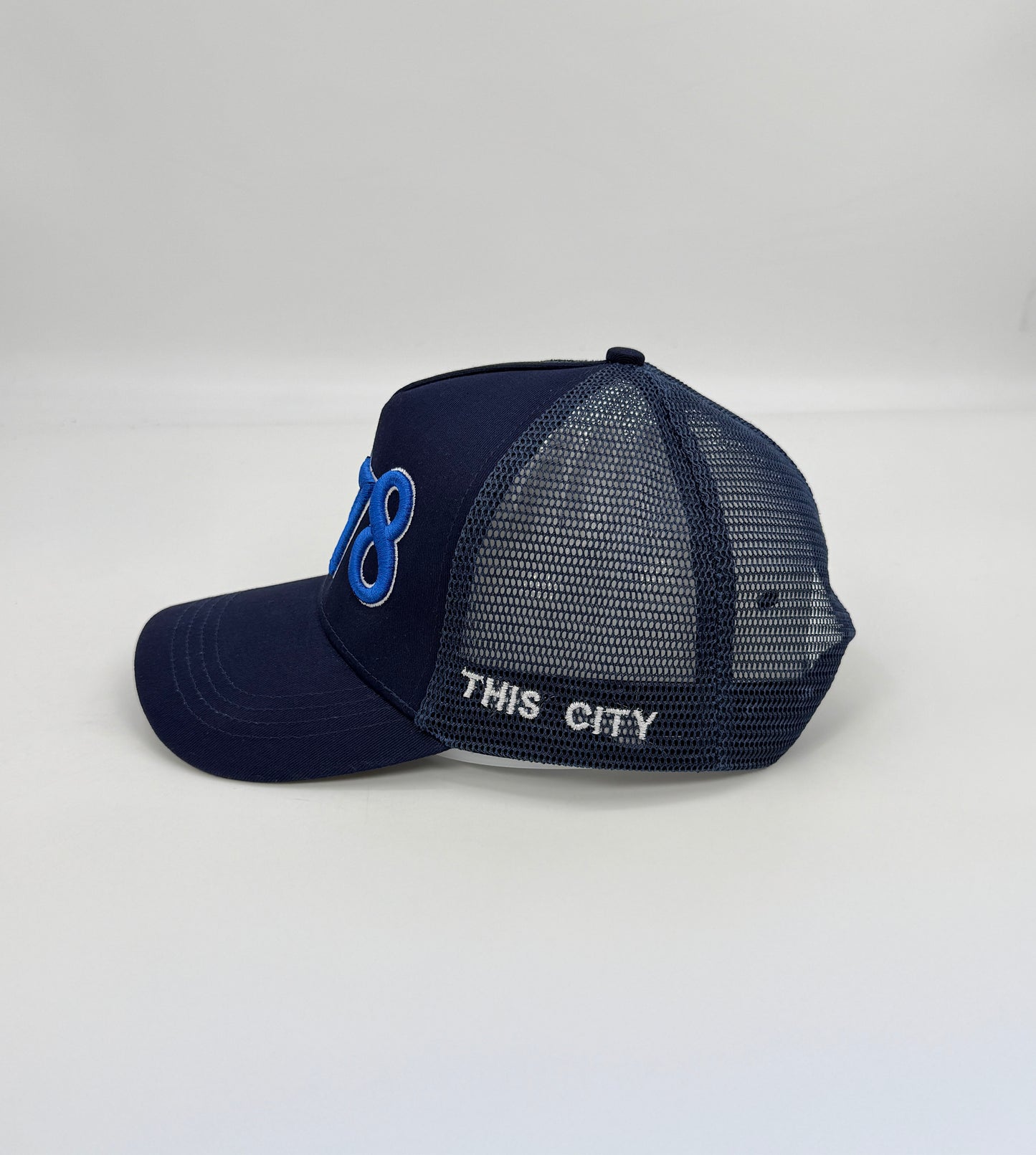 1878 Reverse Navy Cap