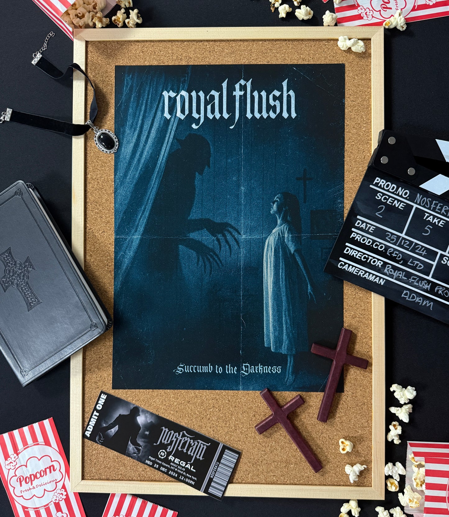 Nosferatu Limited Edition Print