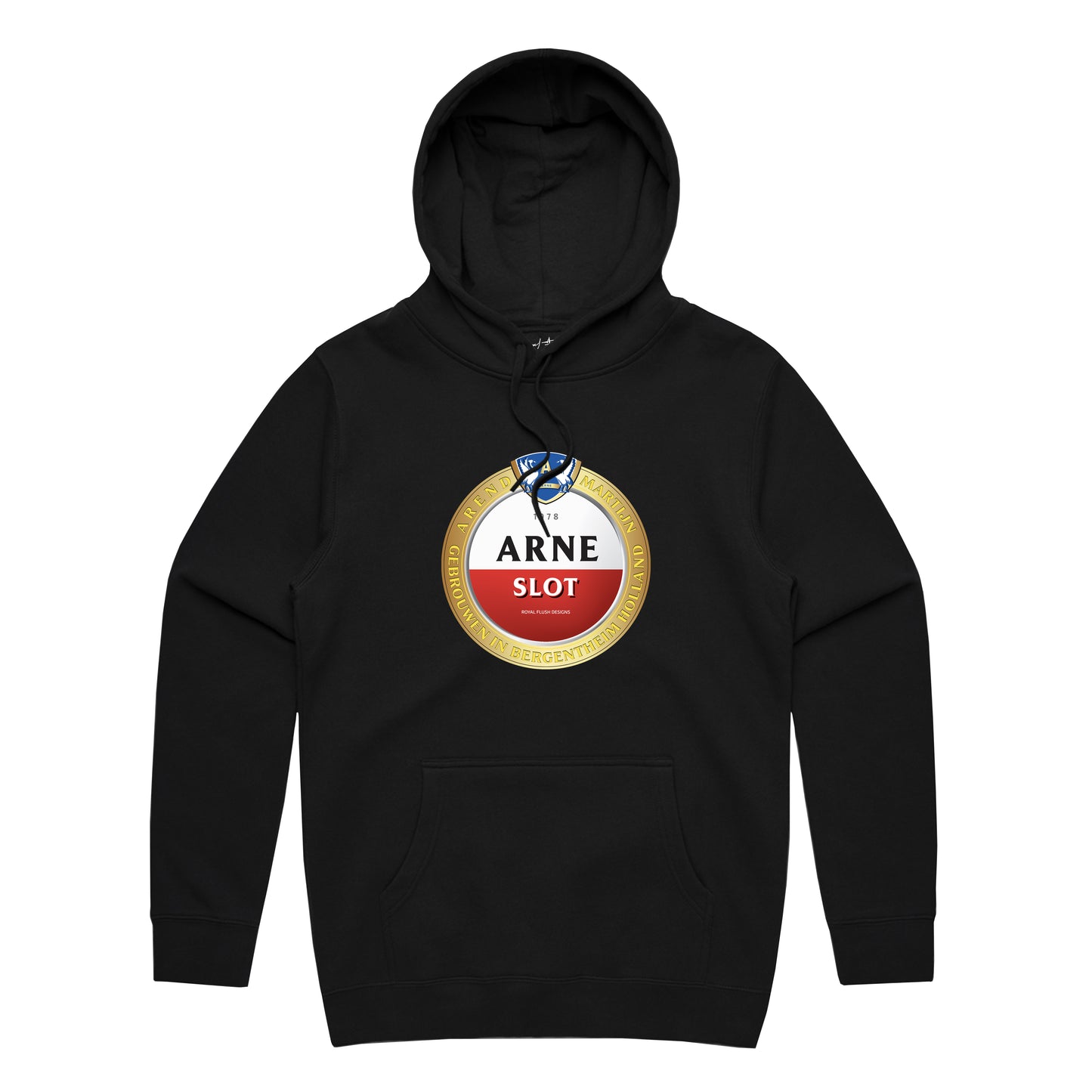 Arne Slot Hoody