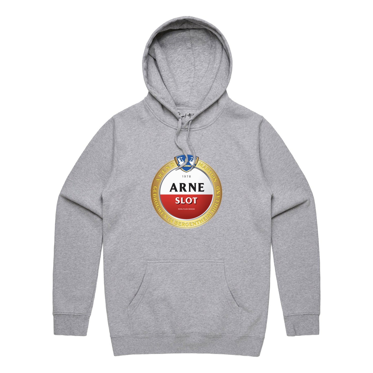 Arne Slot Hoody