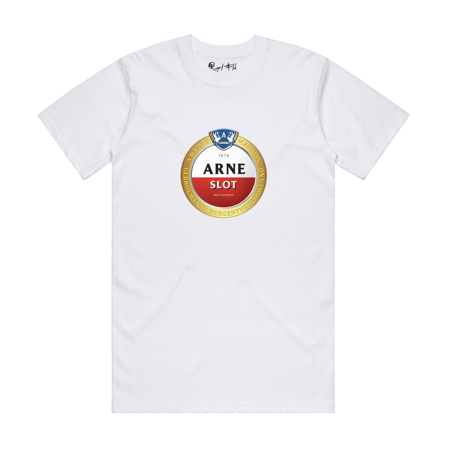 Arne Slot Tee