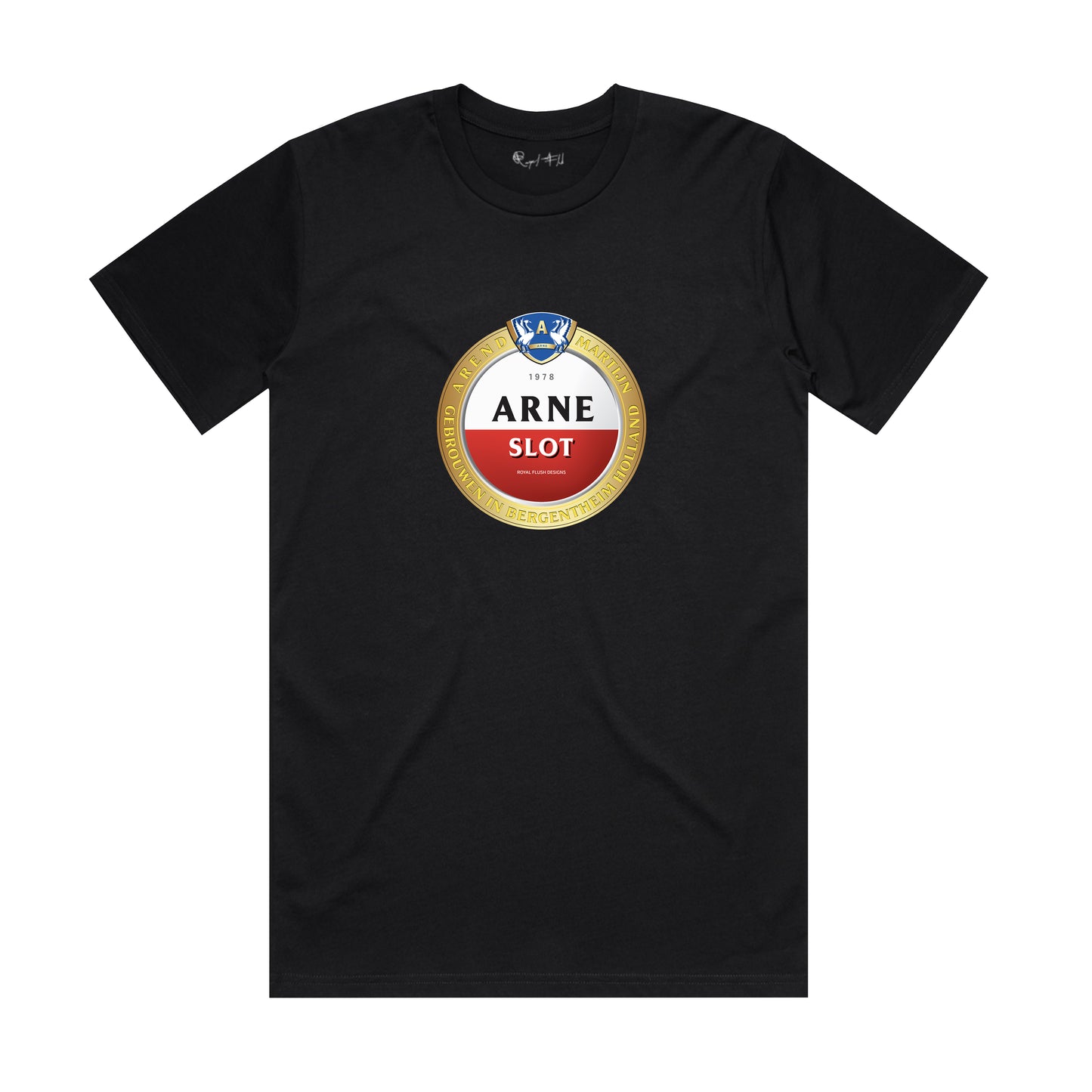 Arne Slot Tee