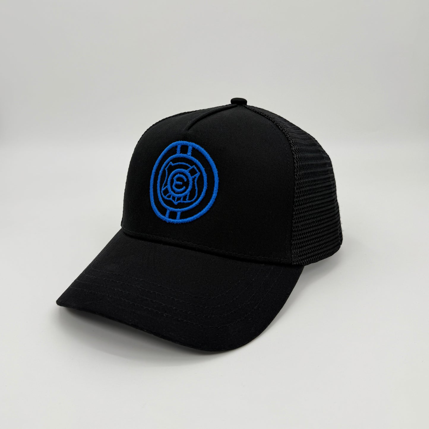 EDM Black & Blue Cap
