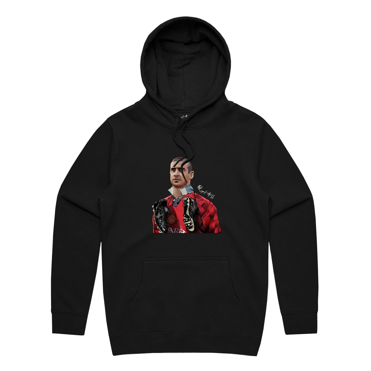 Cantona '97 Hoody