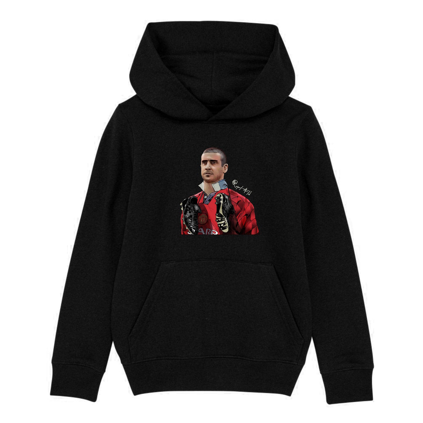 Cantona '97 Kids Hoody