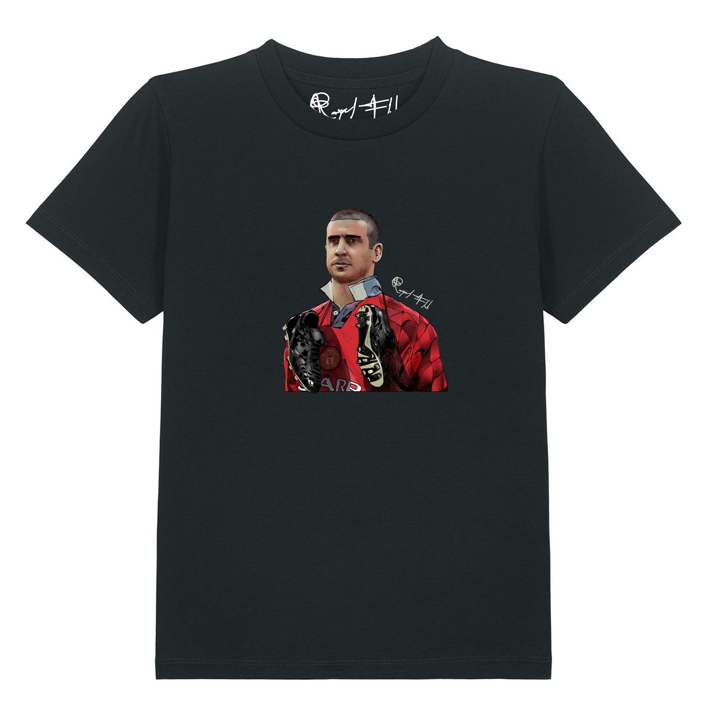Cantona '97 Kids Tee