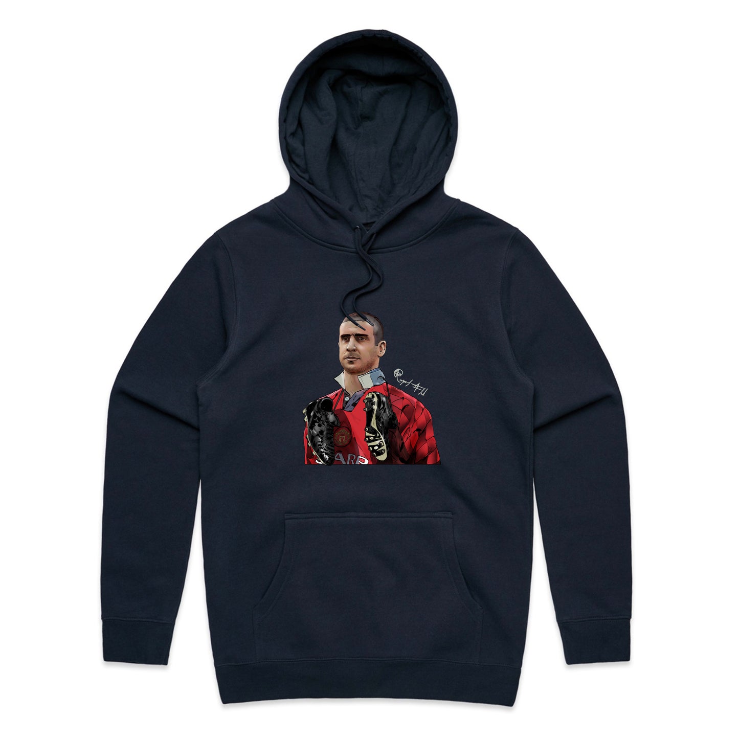 Cantona '97 Hoody