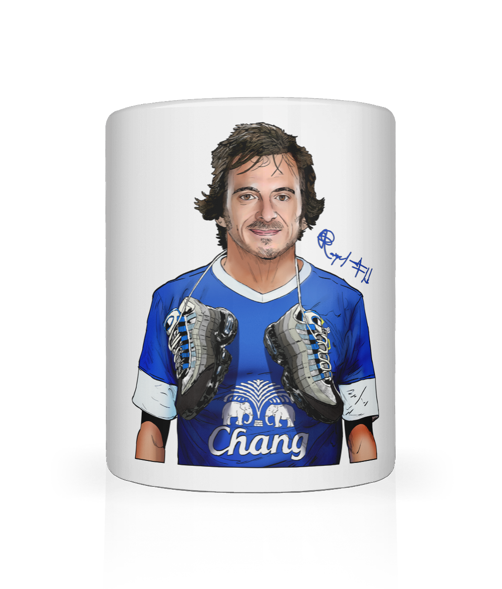 OG Baines Mug
