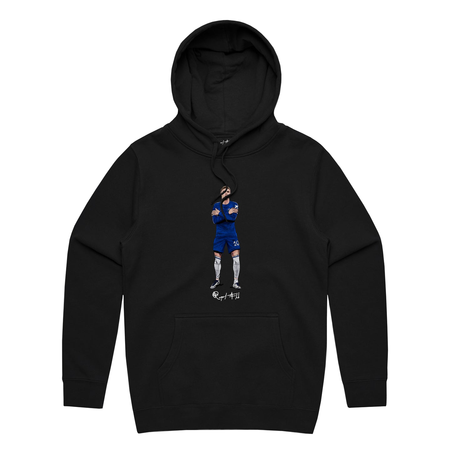 Palmer Celebration Hoody