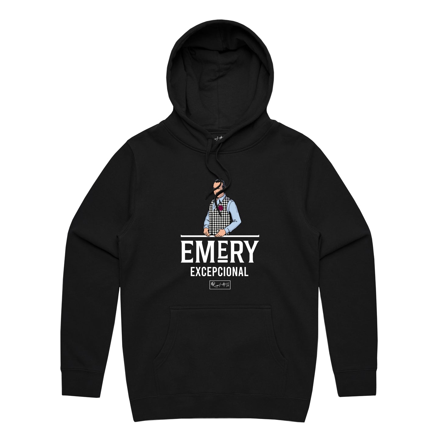Emery Exceptional Hoody