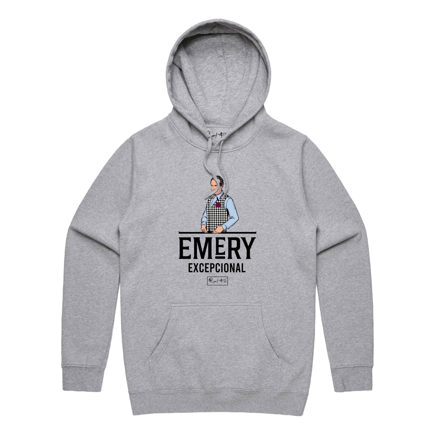 Emery Exceptional Hoody