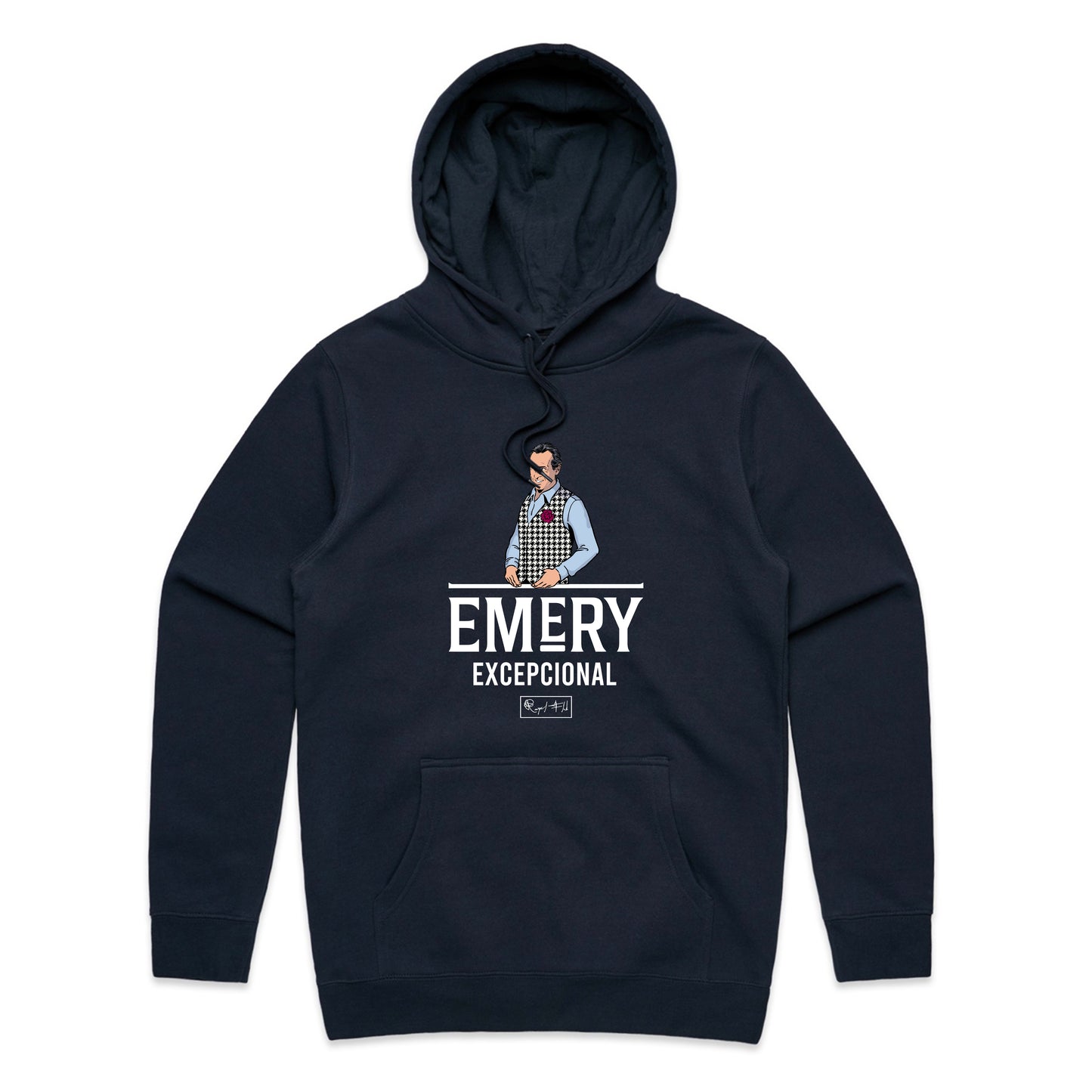 Emery Exceptional Hoody