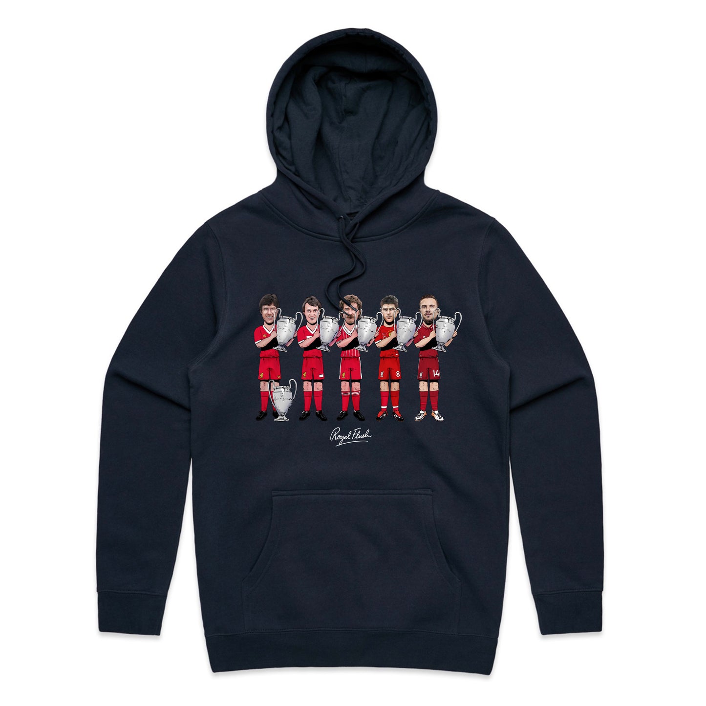 European Royalty Hoody