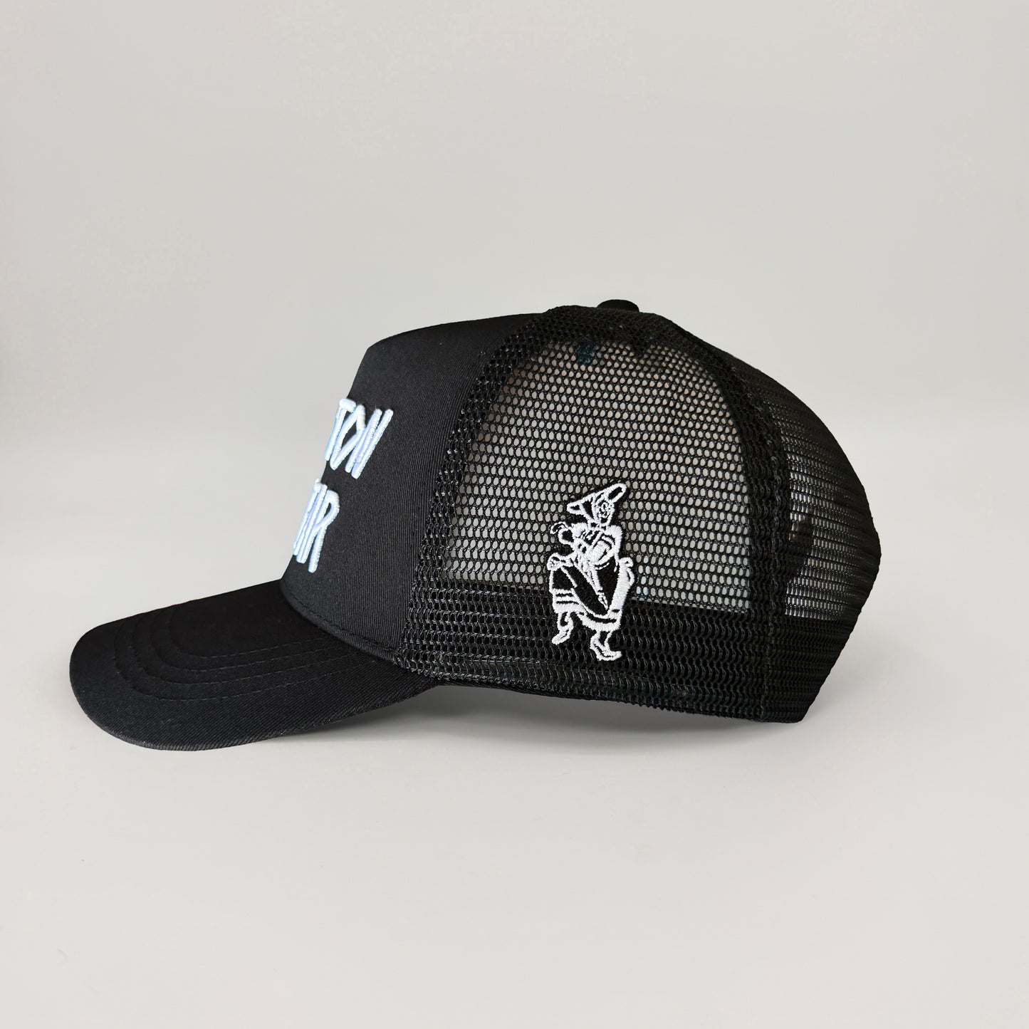 EVERTON THE GEAR Black Cap