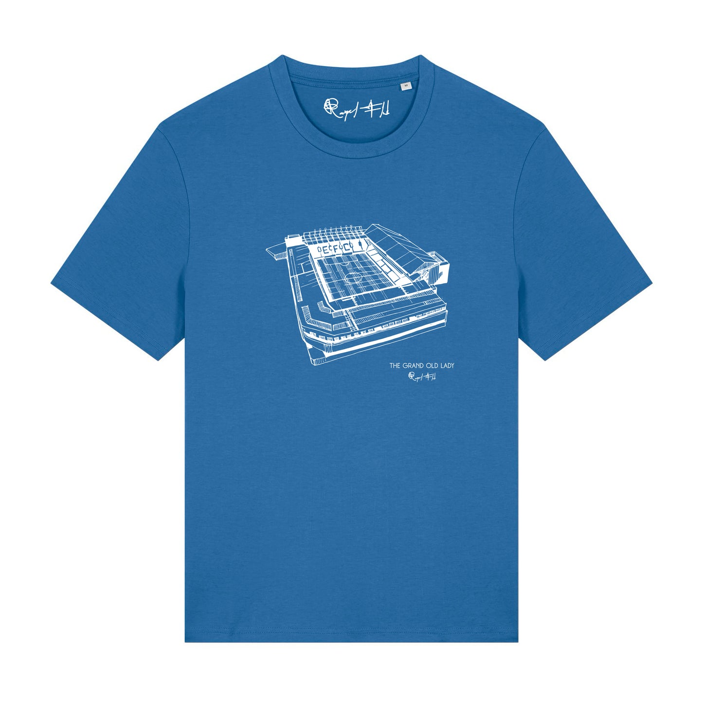 Grand Old Lady Limited Edition Tee
