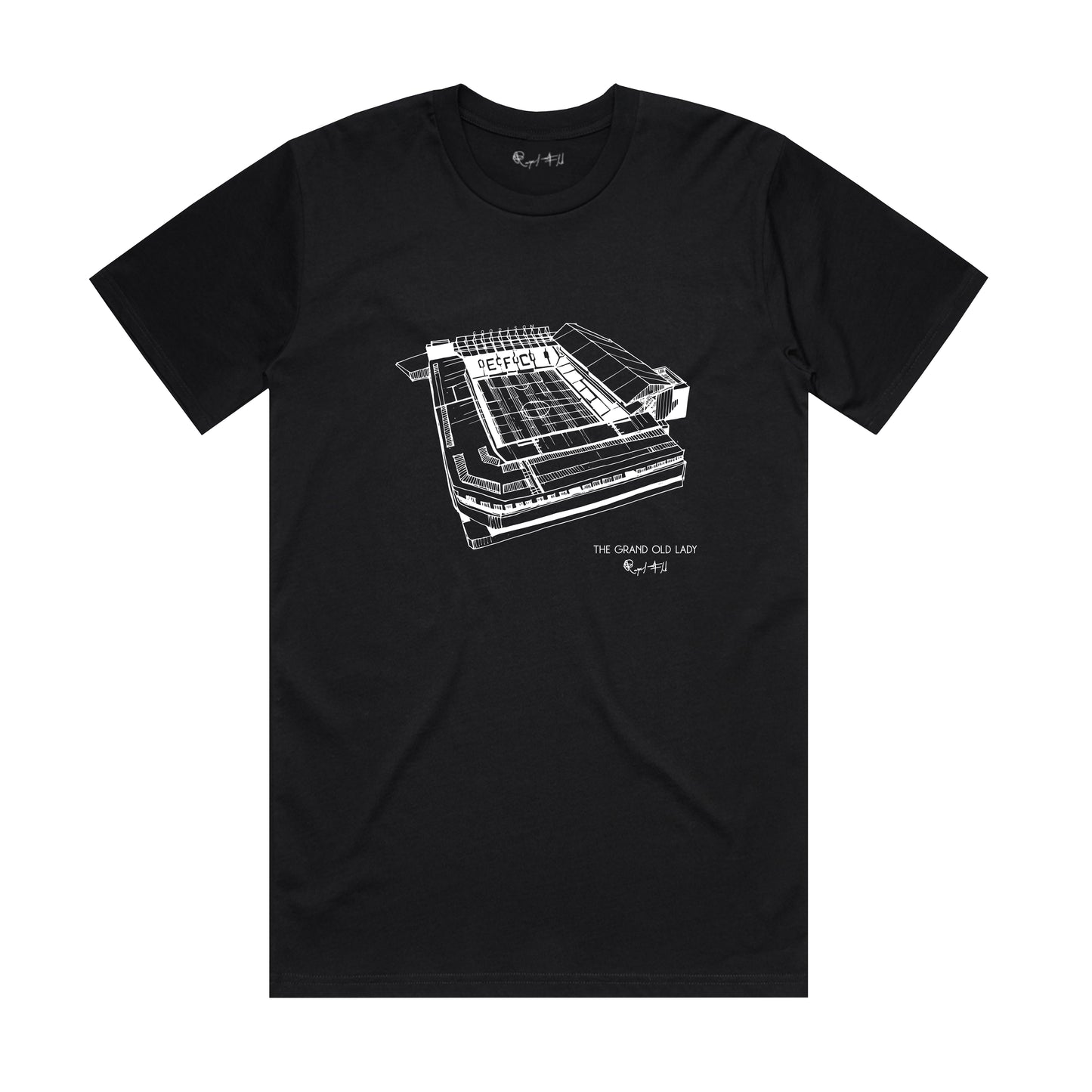 Grand Old Lady Limited Edition Tee