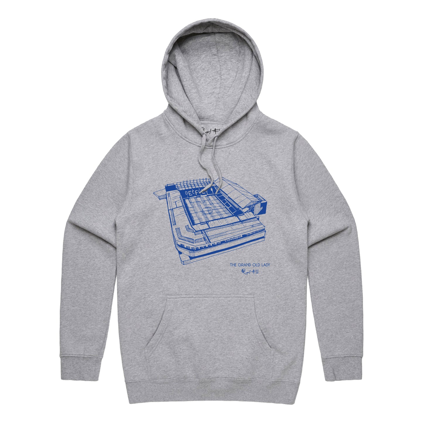 Grand Old Lady Limited Edition Hoody