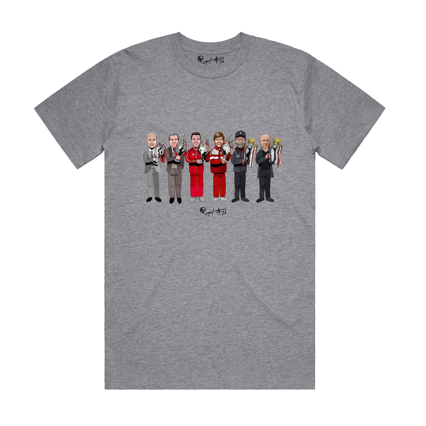 Immortals '25 Tee