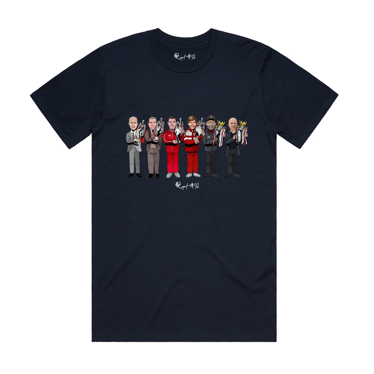 Immortals '25 Tee