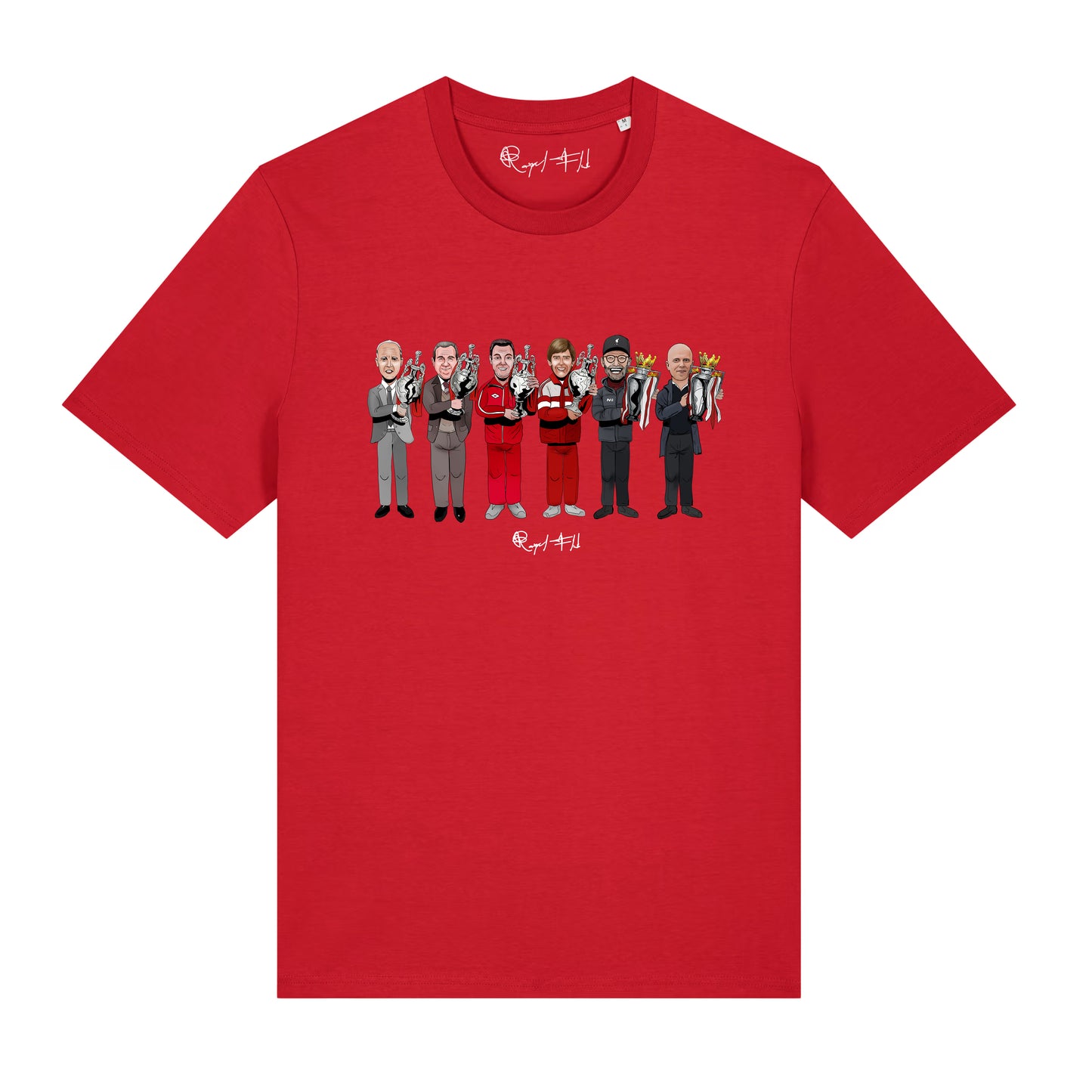 Immortals '25 Tee