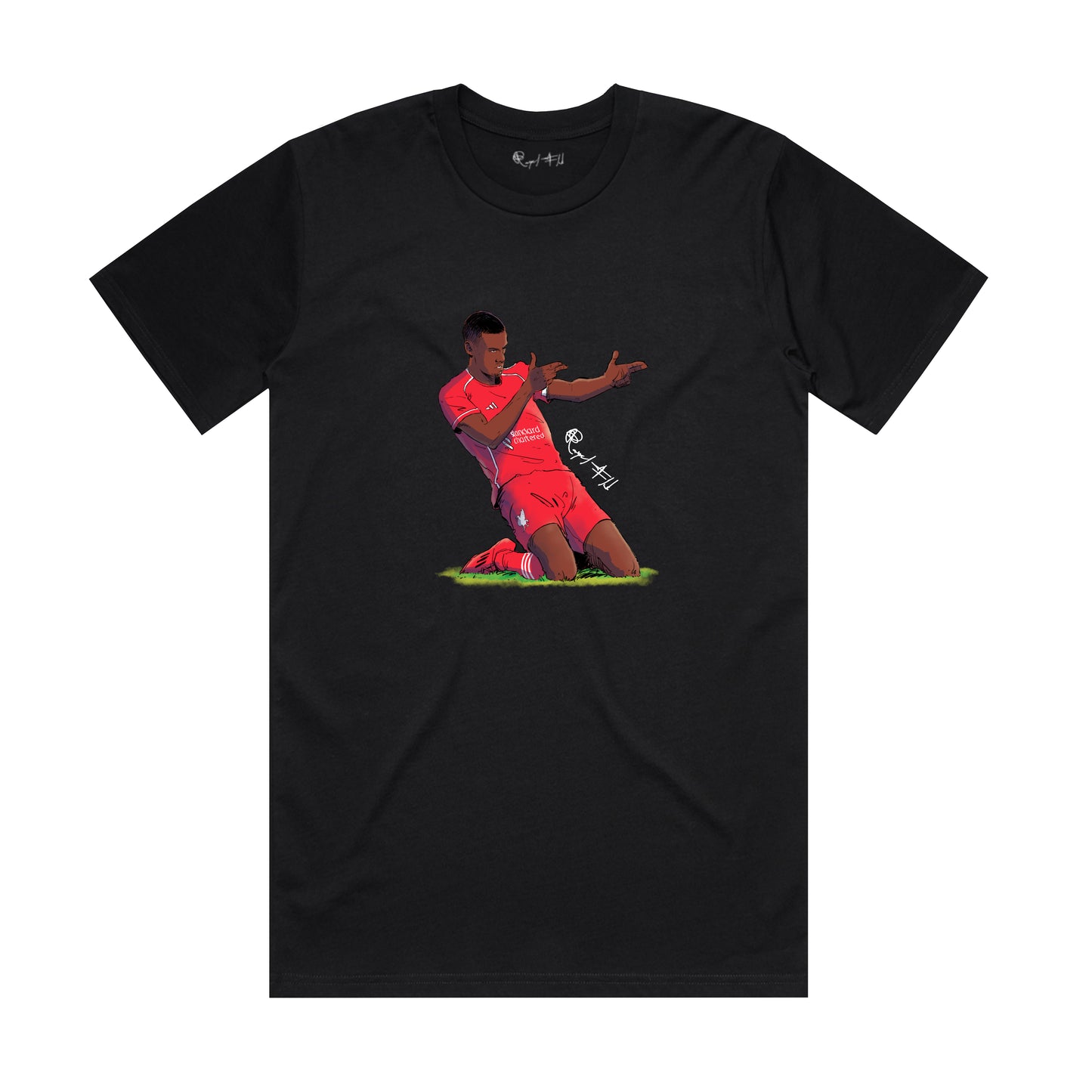 Isak Slide Tee