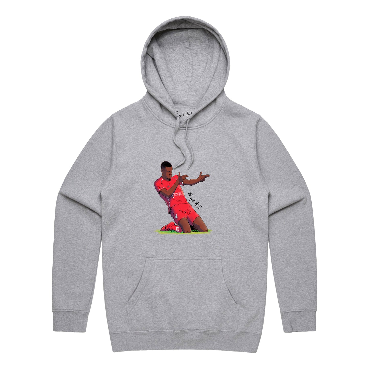 Isak Slide Hoody