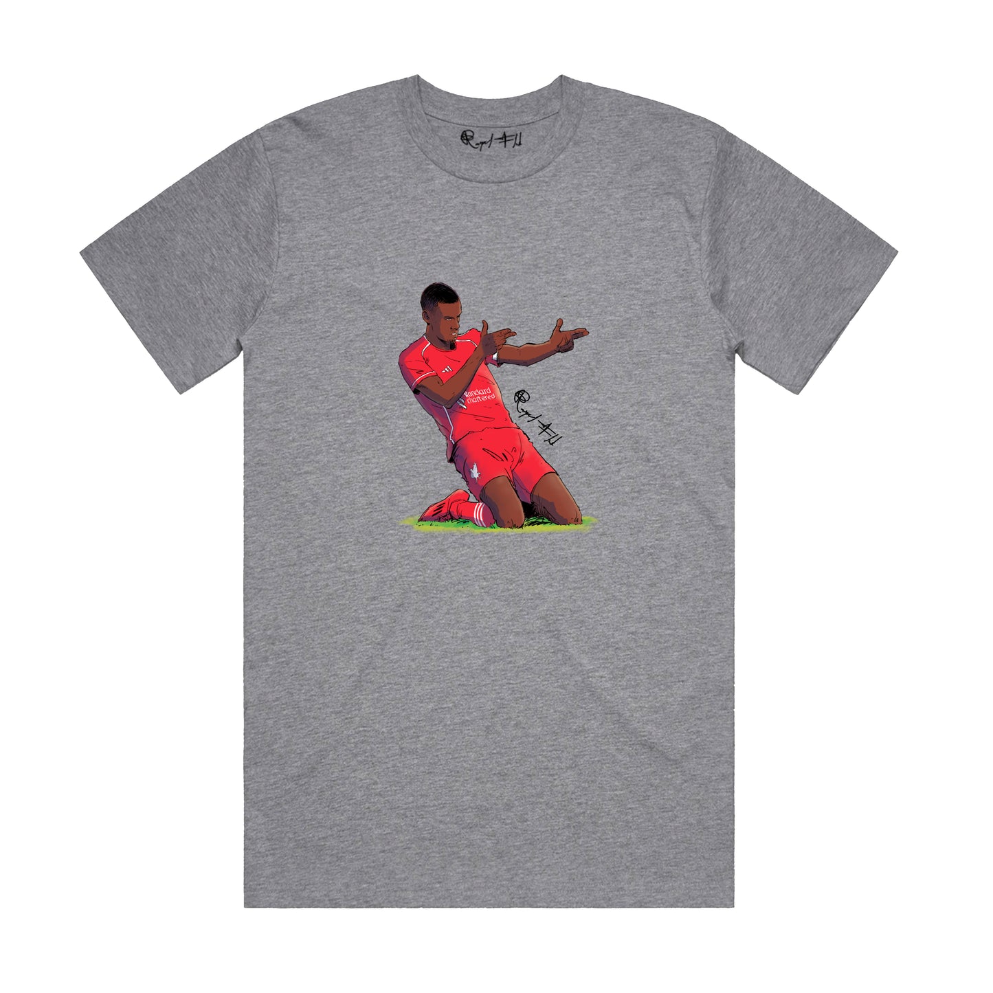 Isak Slide Tee