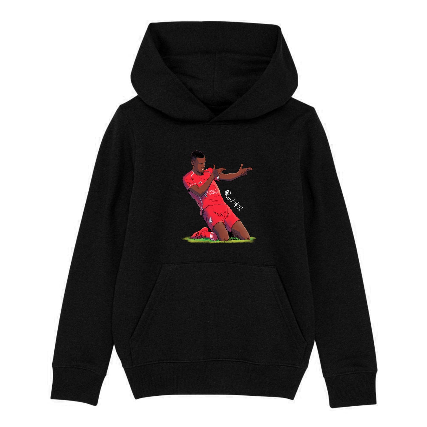 Isak Slide Kids Hoody