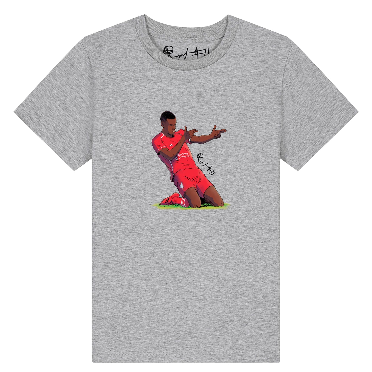 Isak Slide Kids Tee