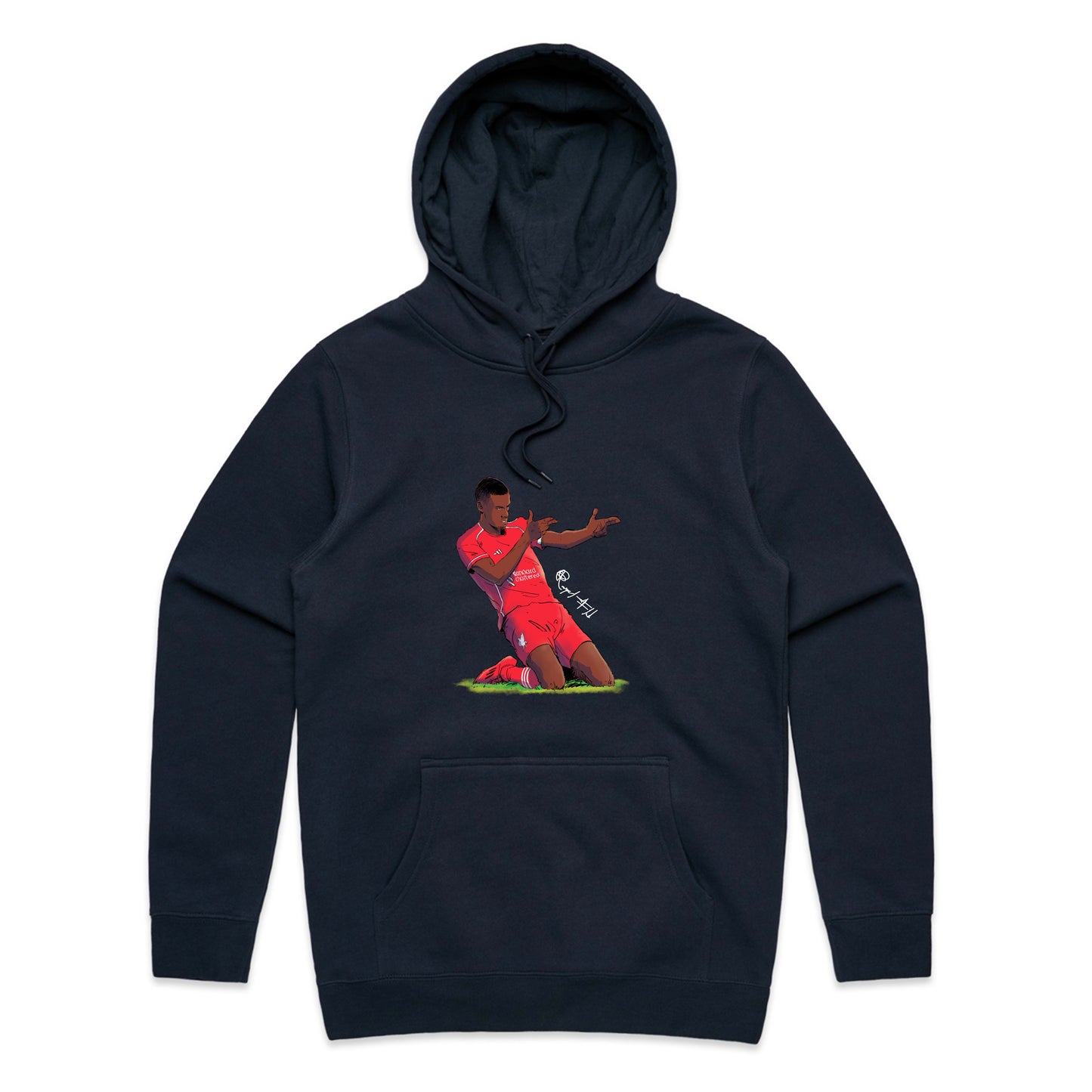 Isak Slide Hoody