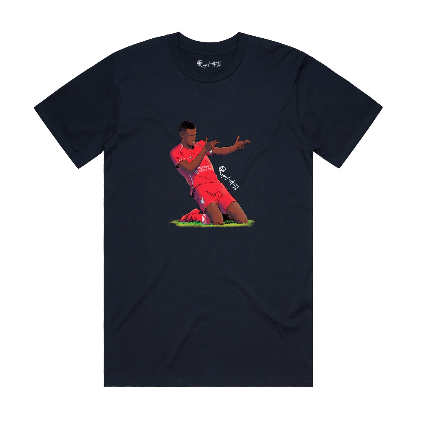 Isak Slide Tee
