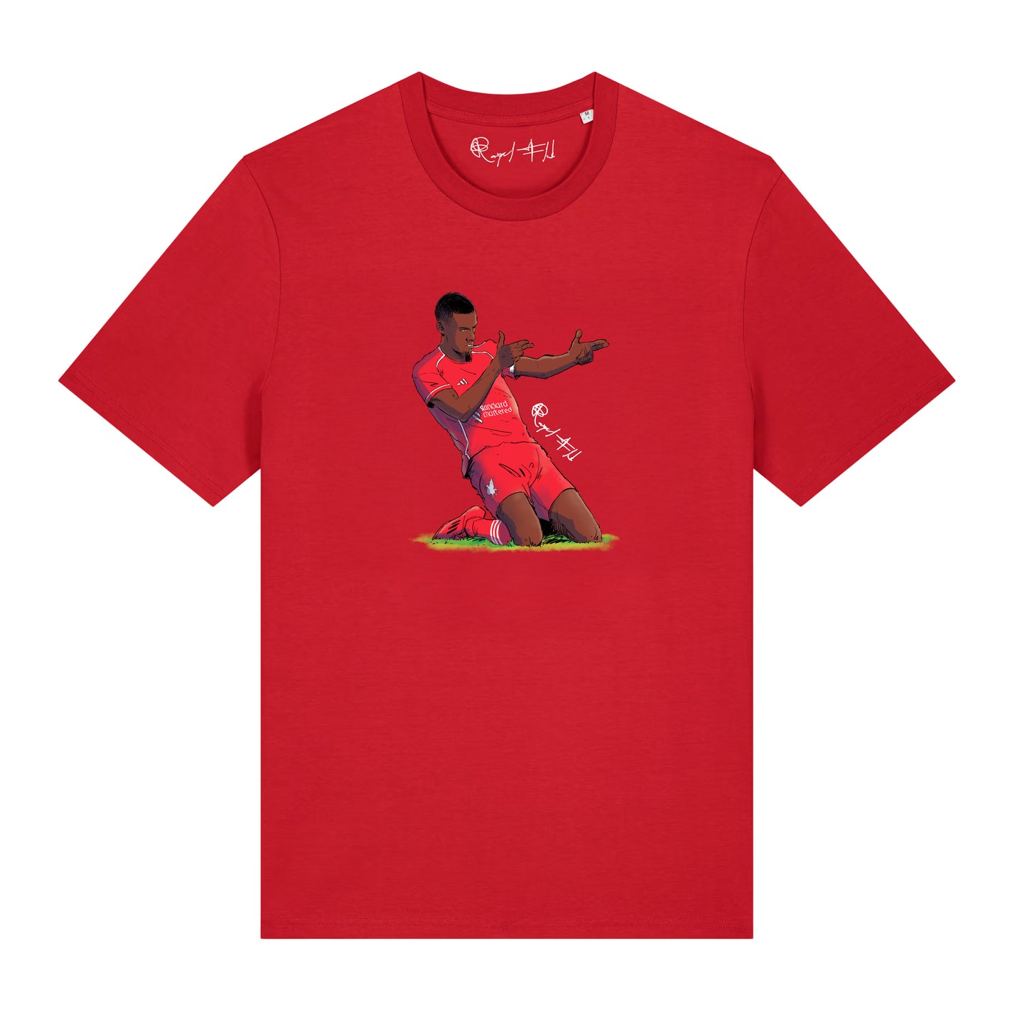 Isak Slide Tee