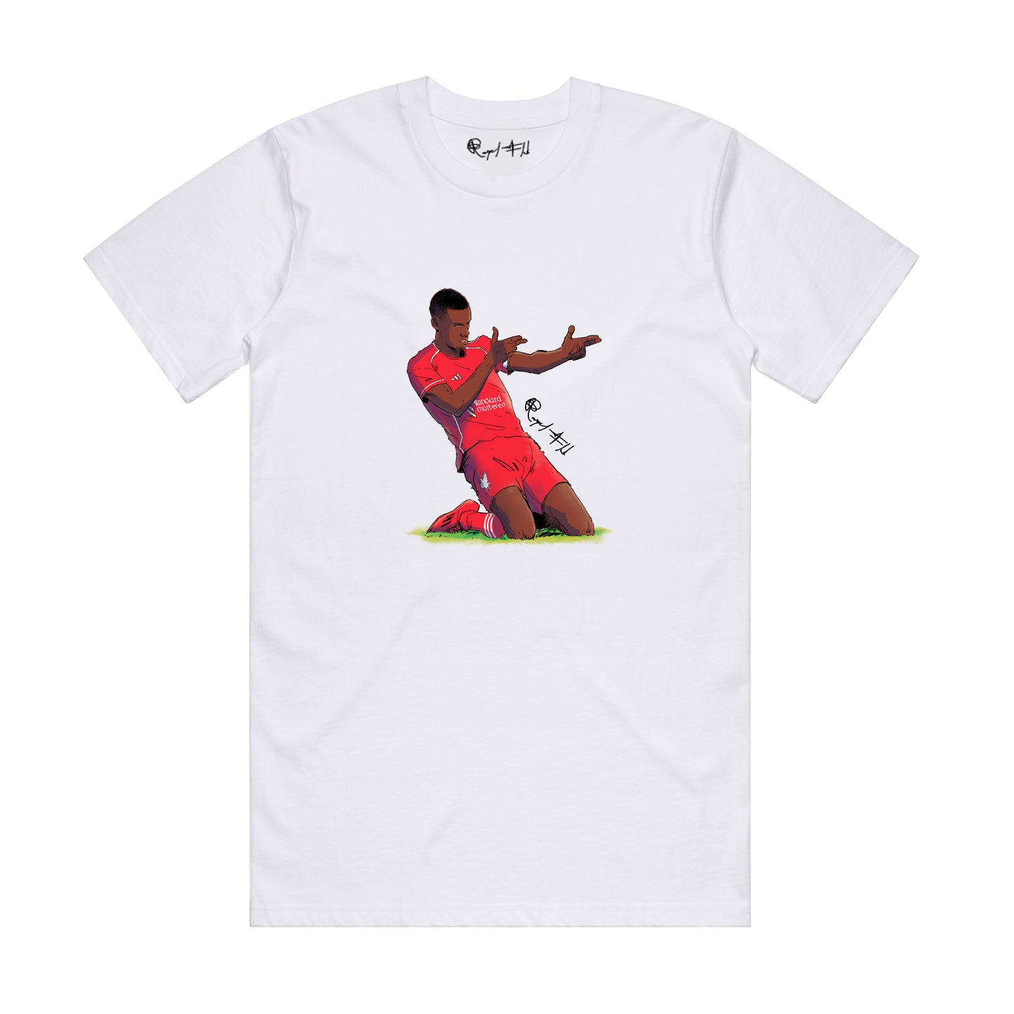 Isak Slide Tee