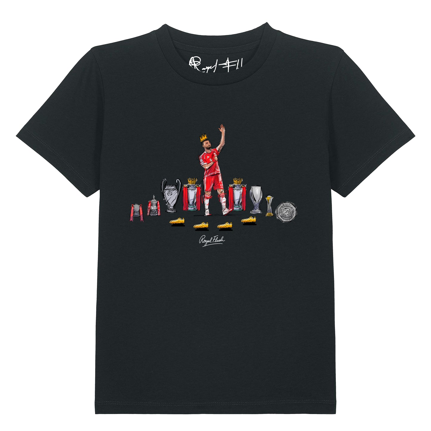THE KING Kids Tee