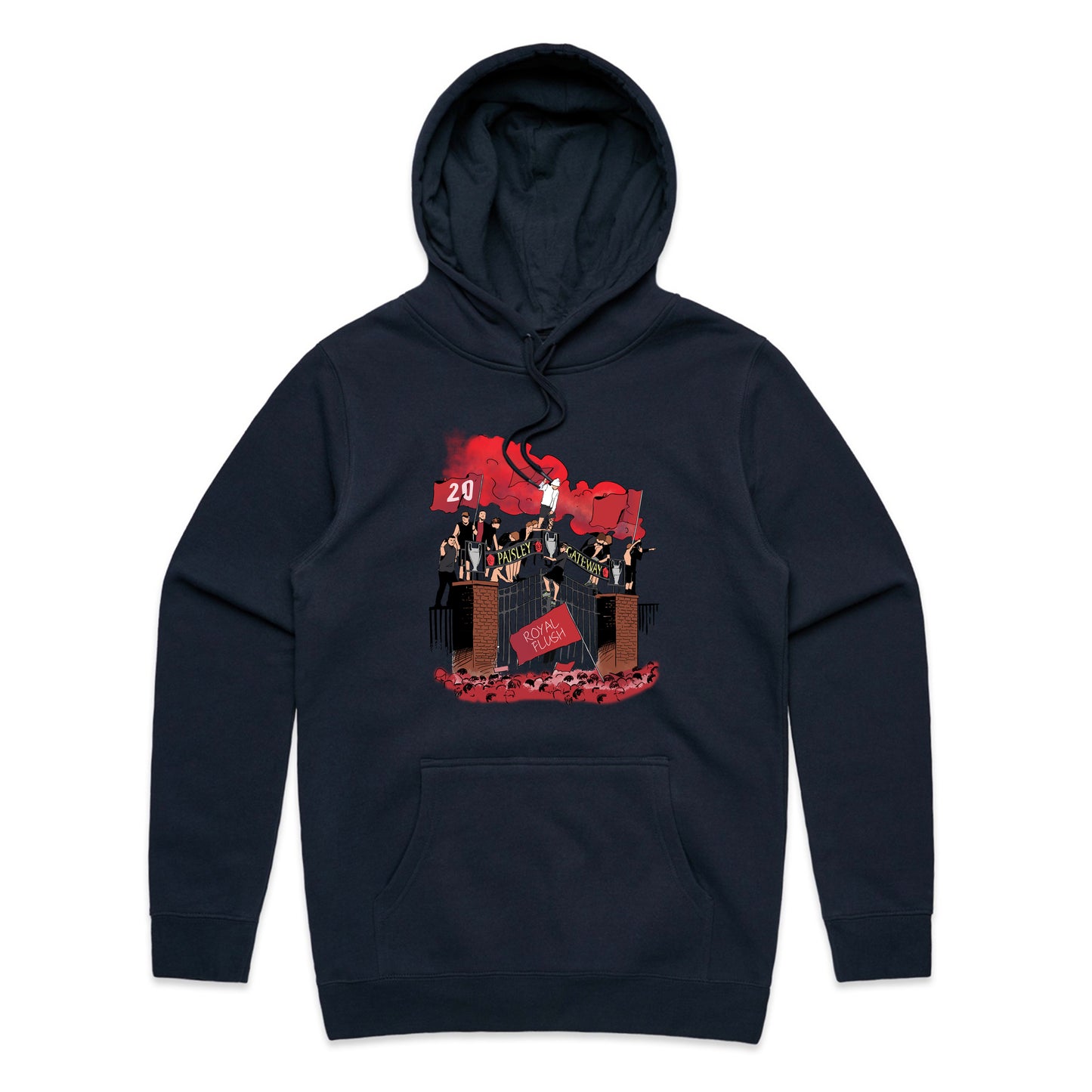 Liverpool 20 Hoody