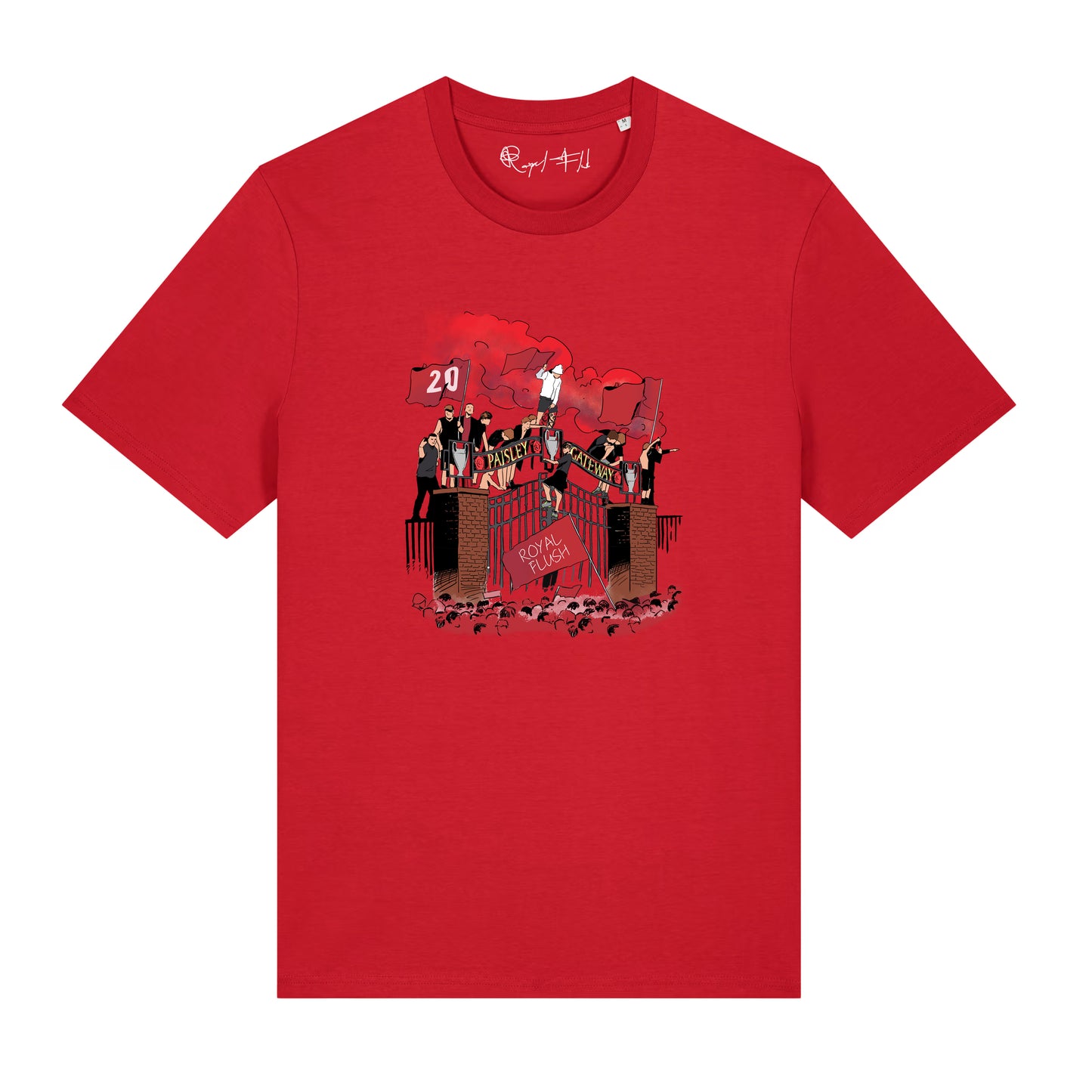 Liverpool 20 Tee