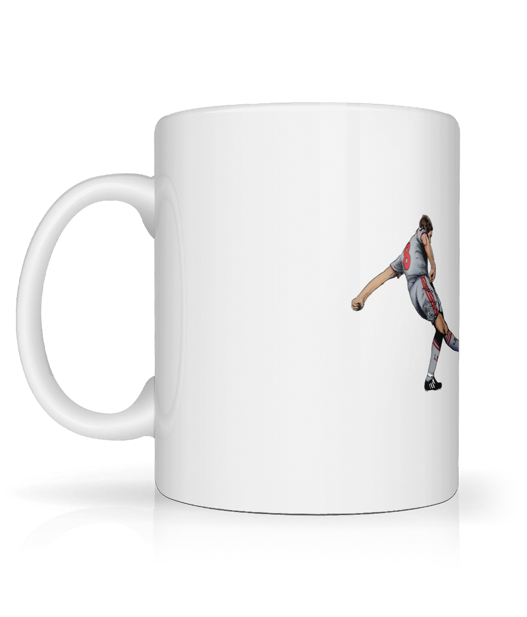 Gerrard Motion Mug