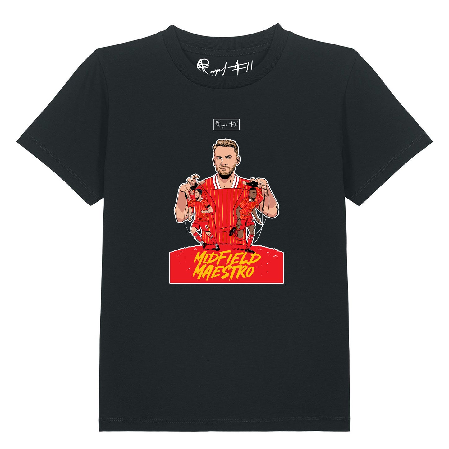 Midfield Maestro Kids Tee