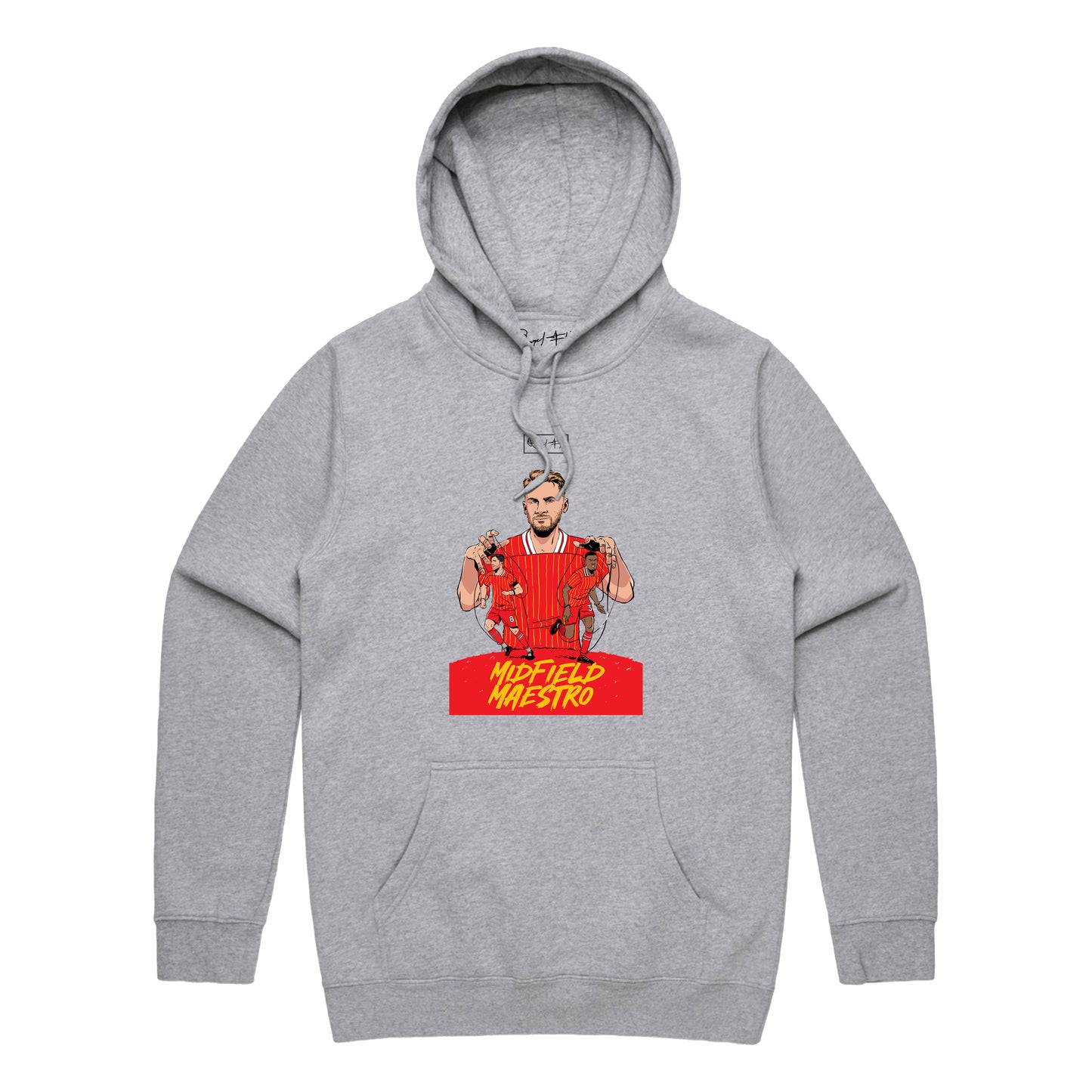 Midfield Maestro Hoody