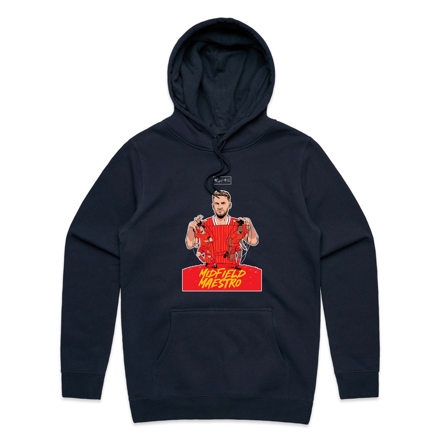 Midfield Maestro Hoody