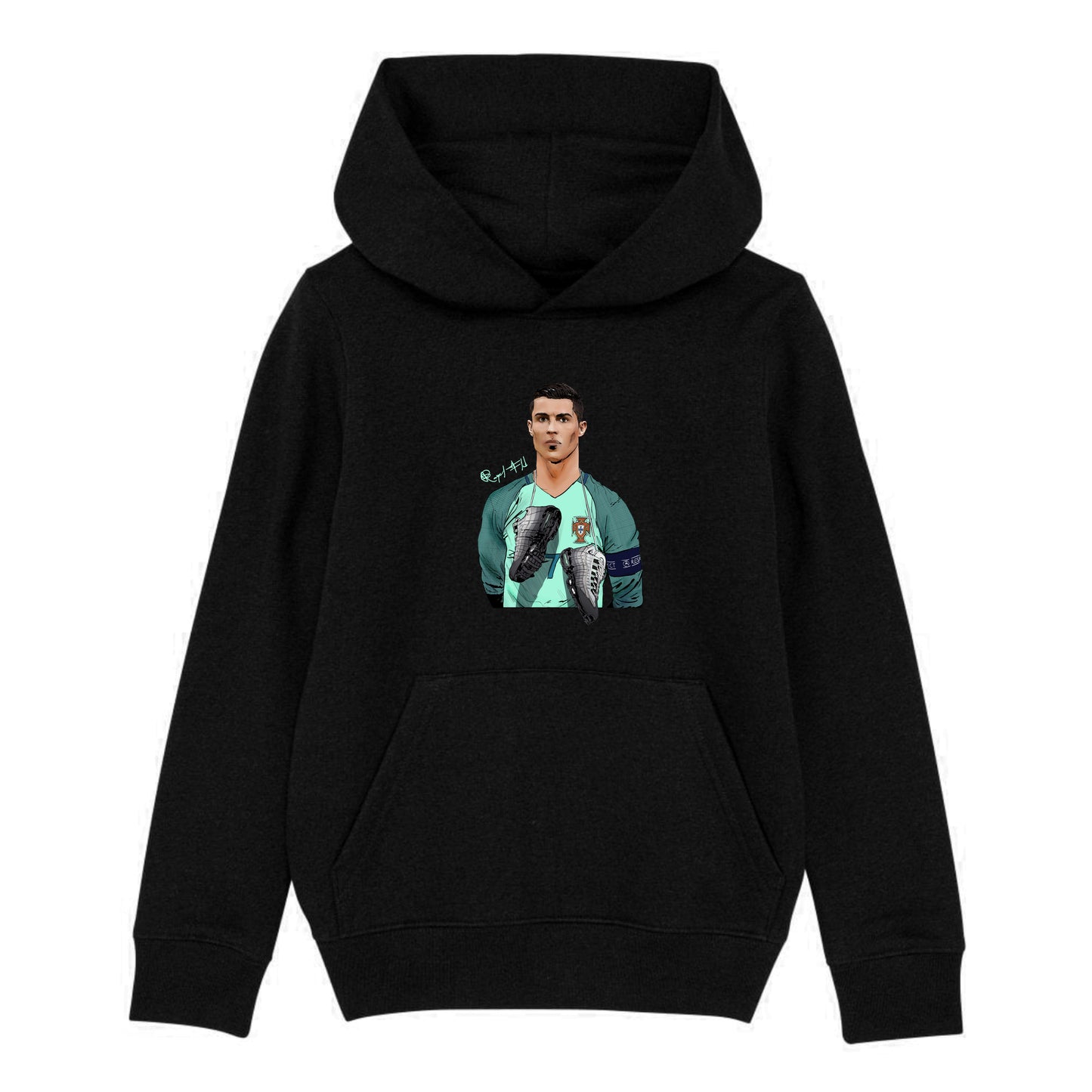 OG Cristiano Kids Hoody