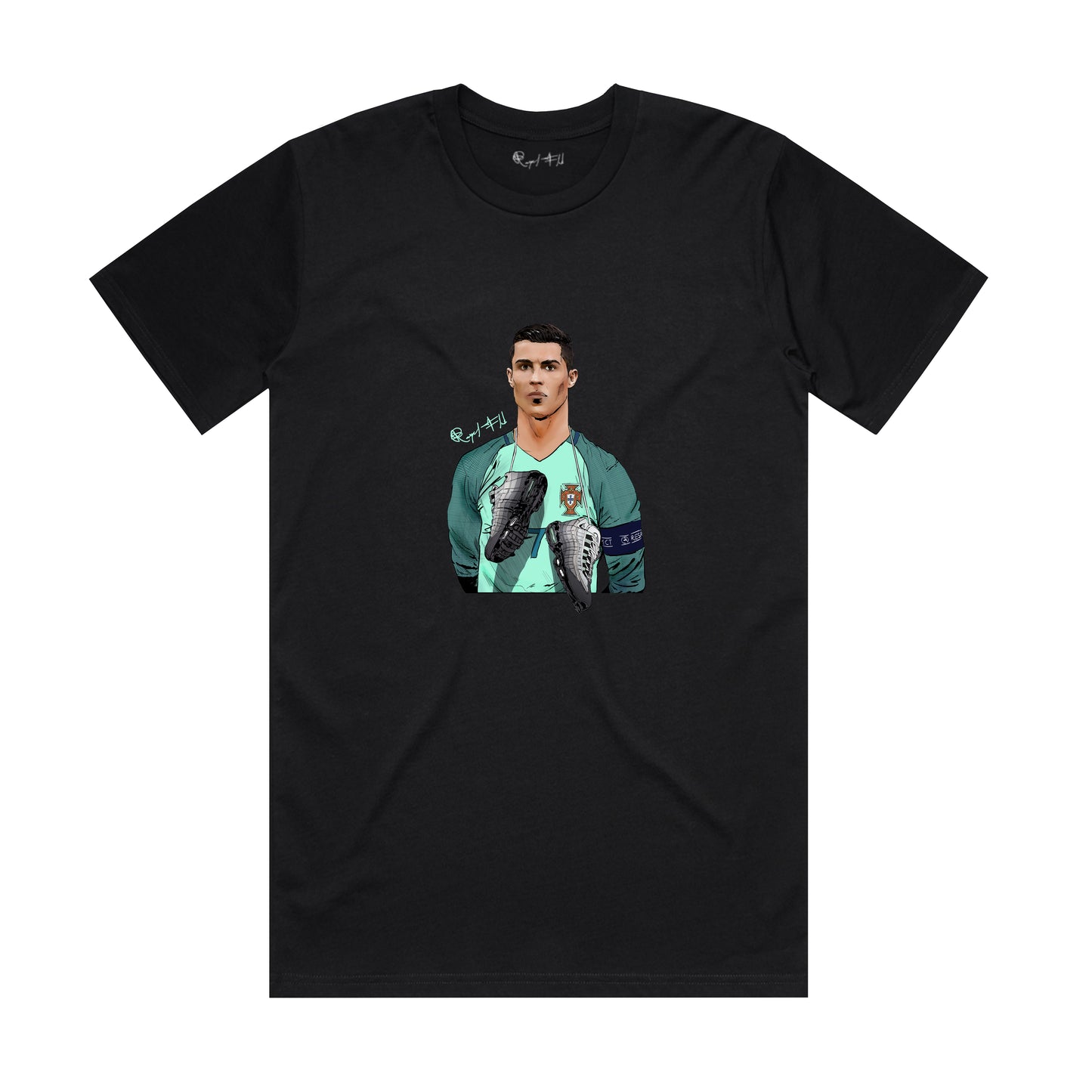 OG Cristiano Tee