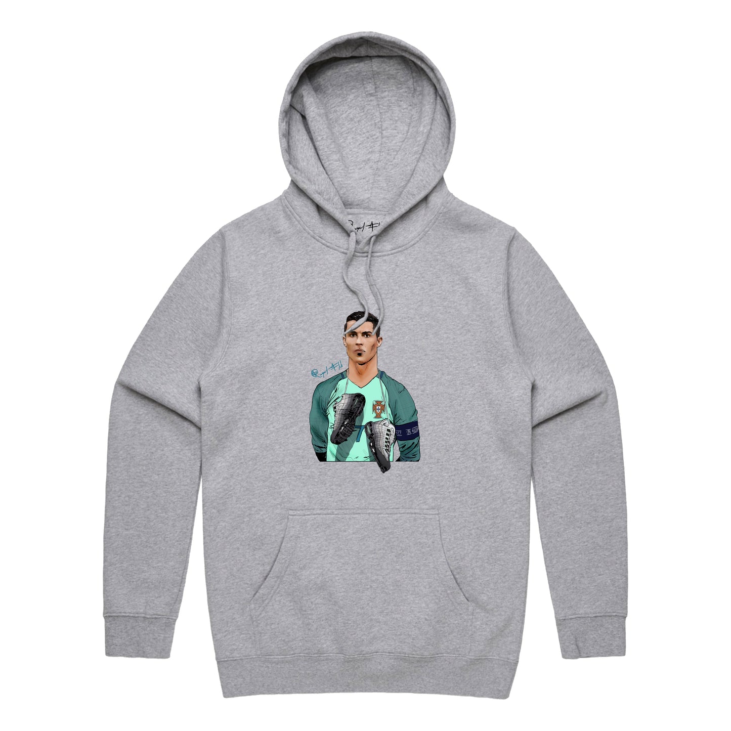 OG Cristiano Hoody