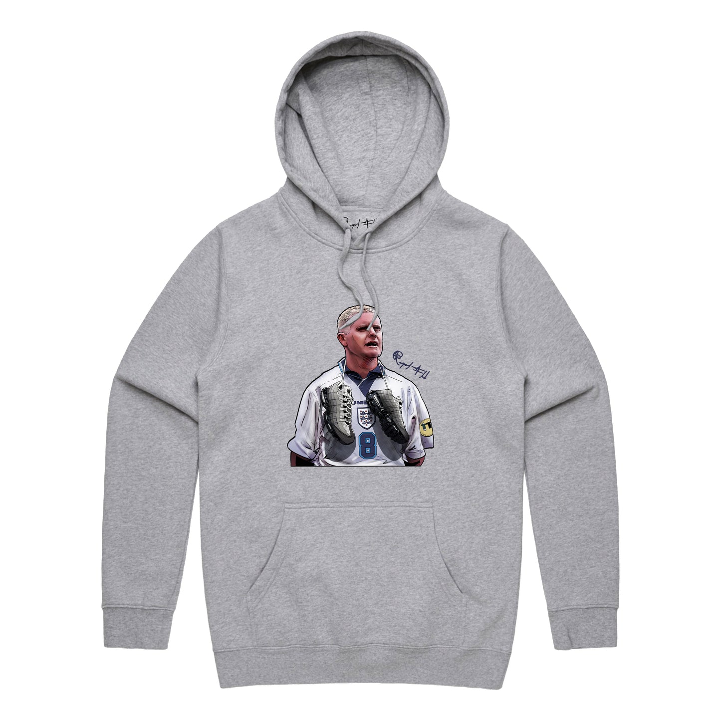 OG Gazza Hoody