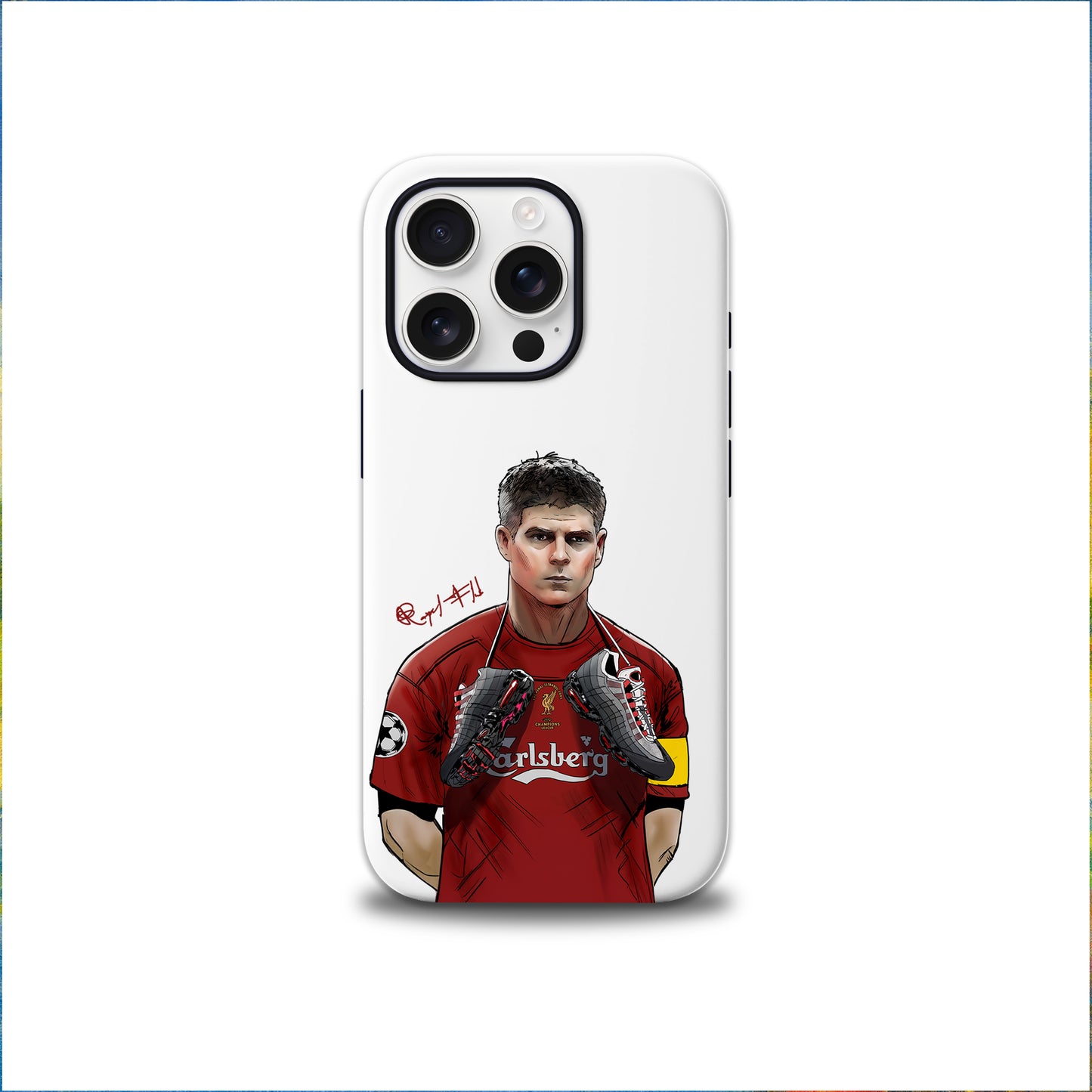 OG Gerrard Phone Case