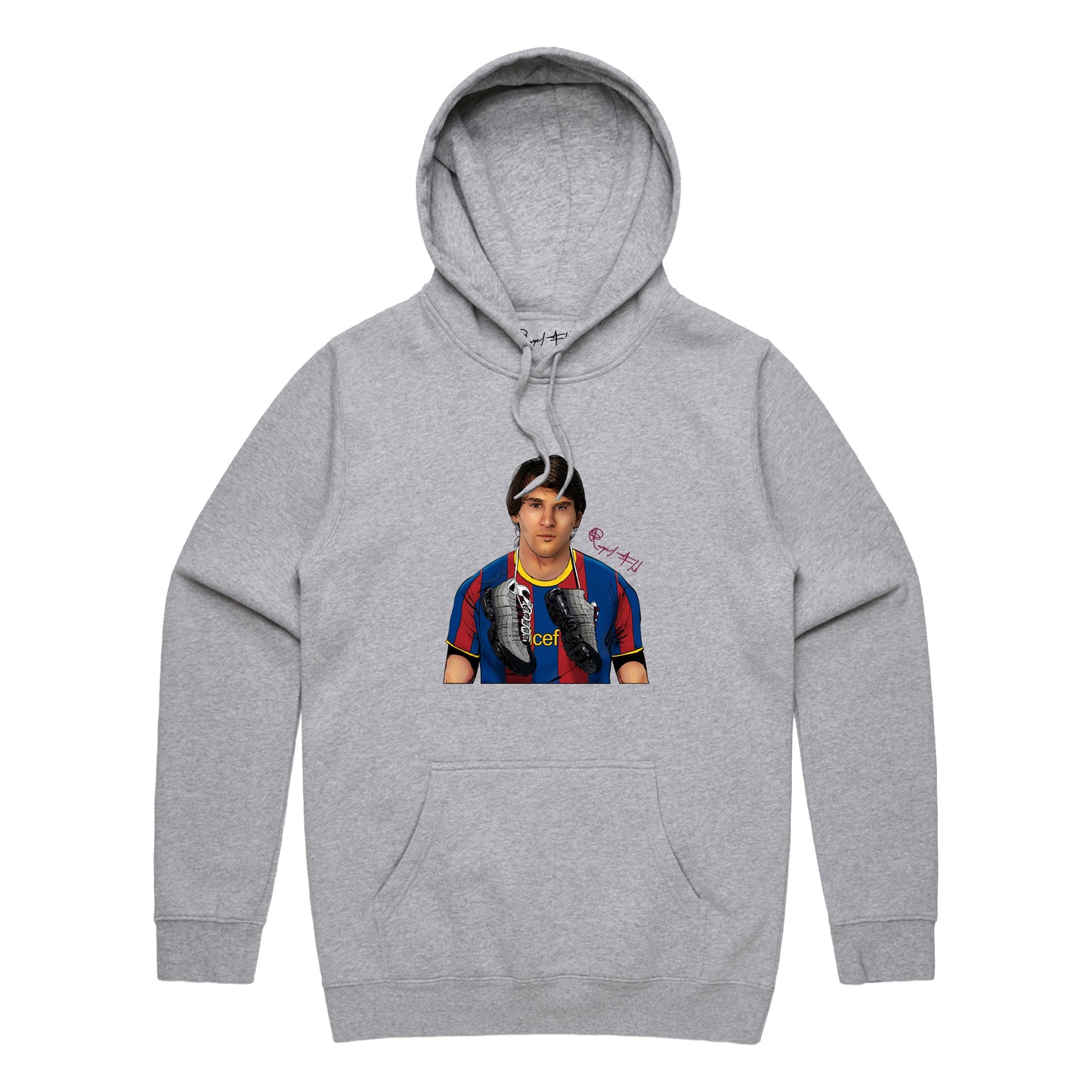 OG Messi Hoody