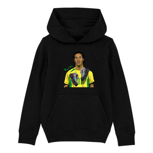 OG Ronaldinho Kids Hoody