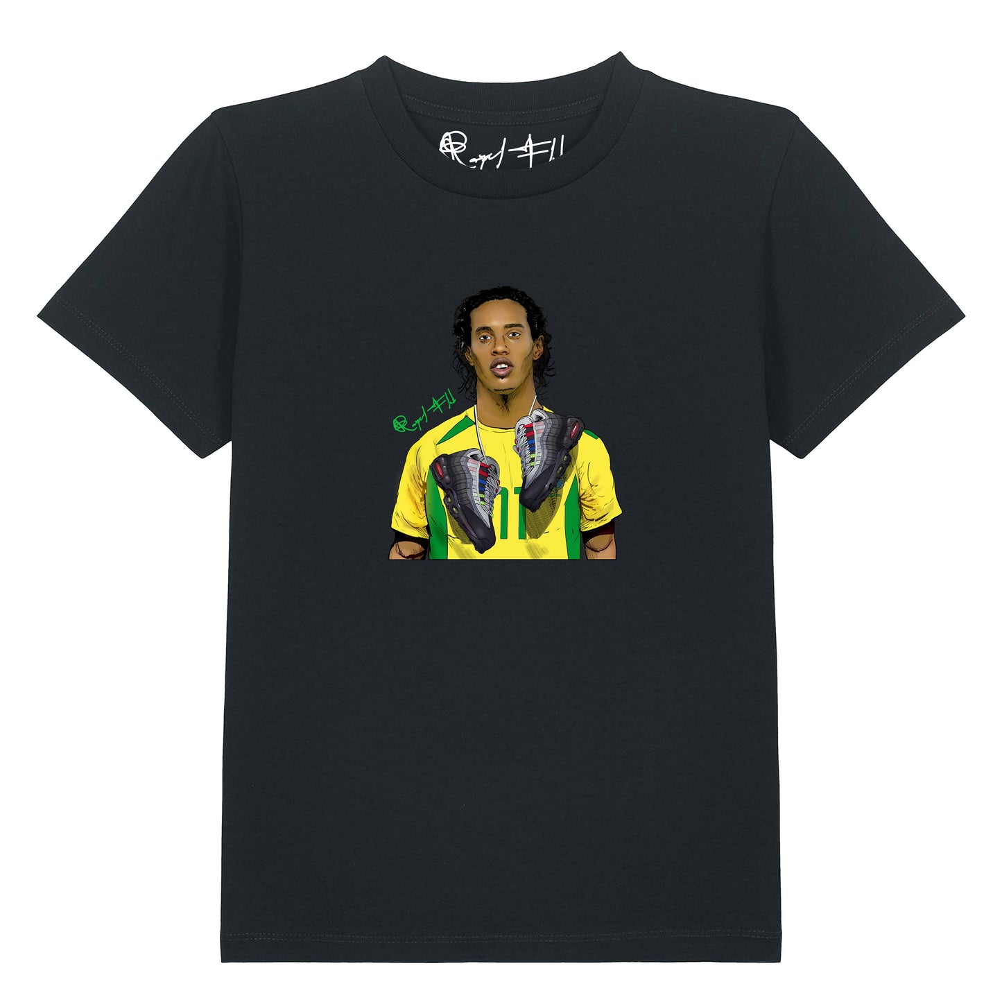 OG Ronaldinho Kids Tee
