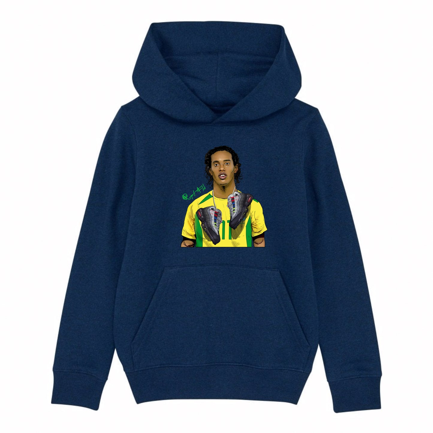 OG Ronaldinho Kids Hoody