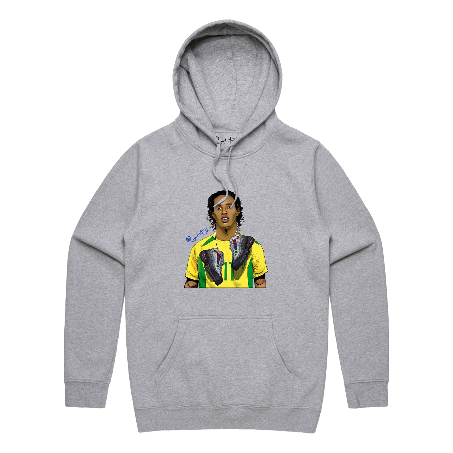 OG Ronaldinho Hoody